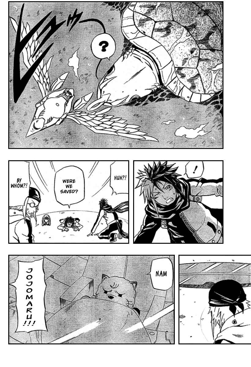 Page 8 Chapter 64 666 Satan
