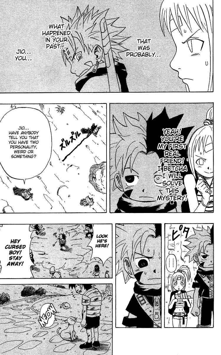 Page 15 Chapter 2 666 Satan