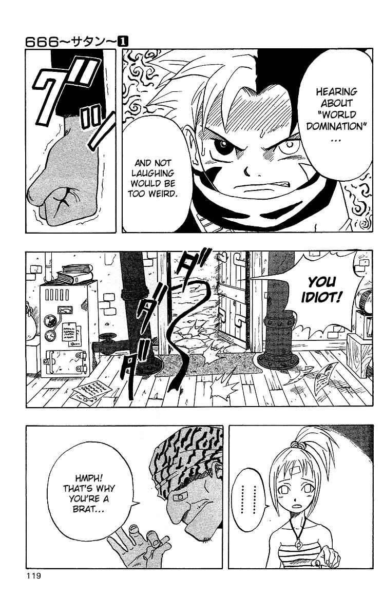 Page 29 Chapter 2 666 Satan