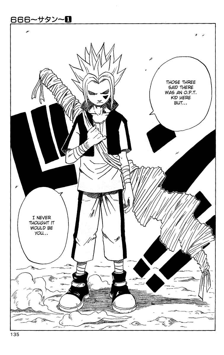 Page 45 Chapter 2 666 Satan