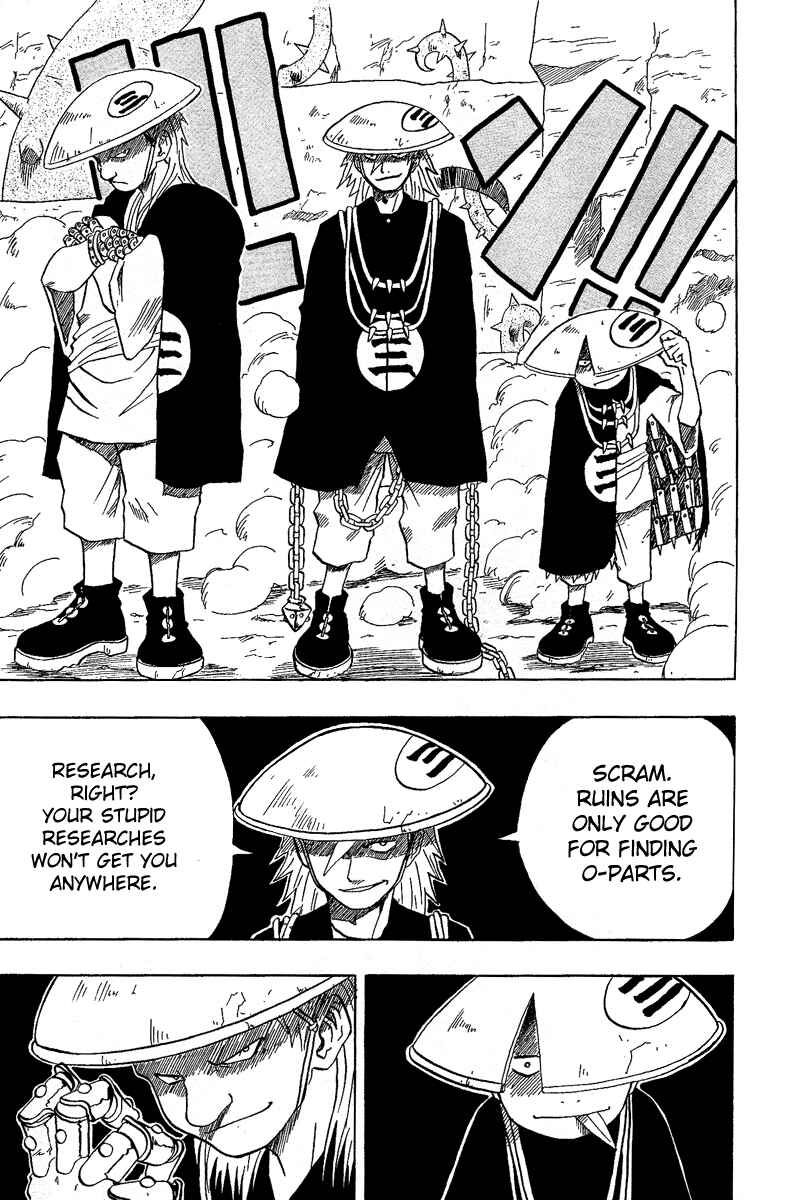 Page 5 Chapter 2 666 Satan