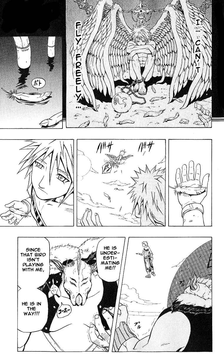 Page 17 Chapter 39 666 Satan