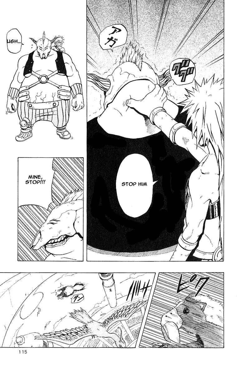Page 19 Chapter 39 666 Satan