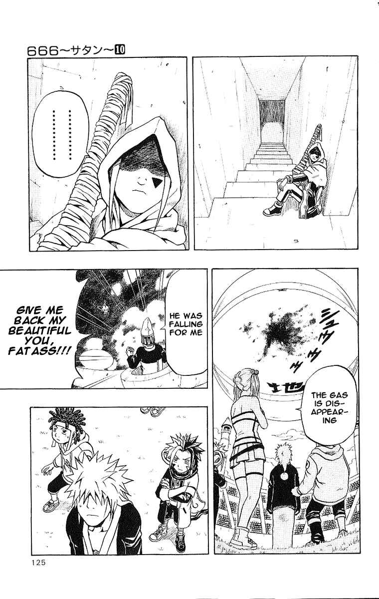 Page 29 Chapter 39 666 Satan
