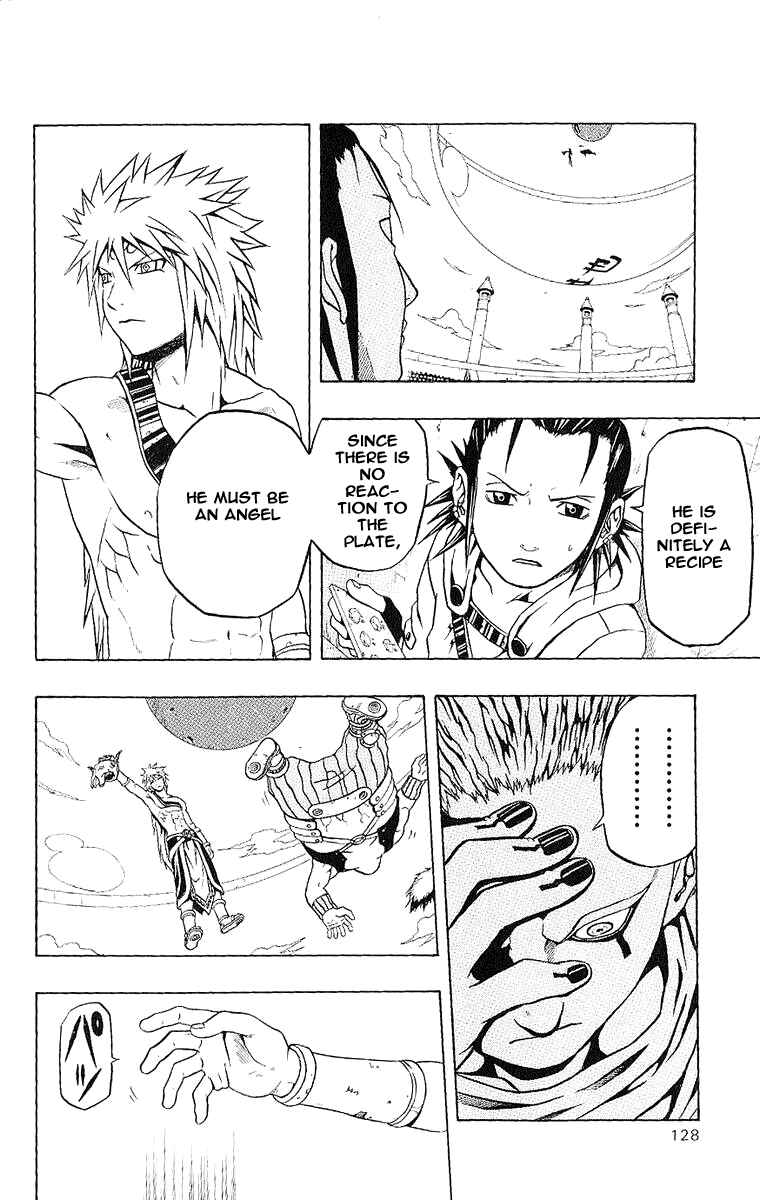 Page 32 Chapter 39 666 Satan
