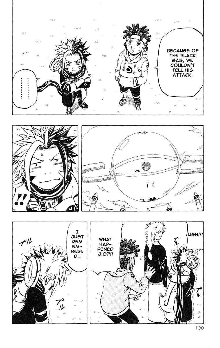 Page 34 Chapter 39 666 Satan