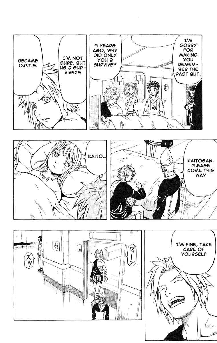 Page 6 Chapter 39 666 Satan