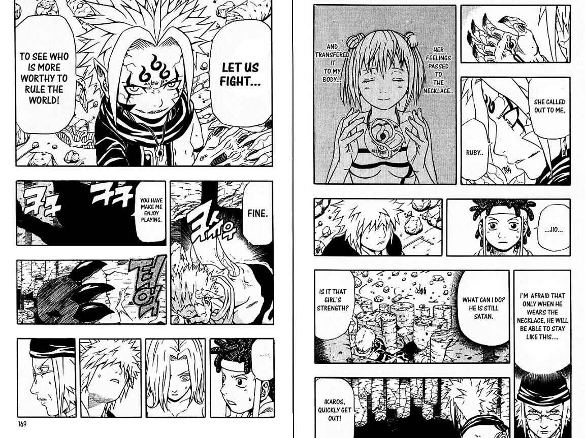 Page 14 Chapter 48 666 Satan
