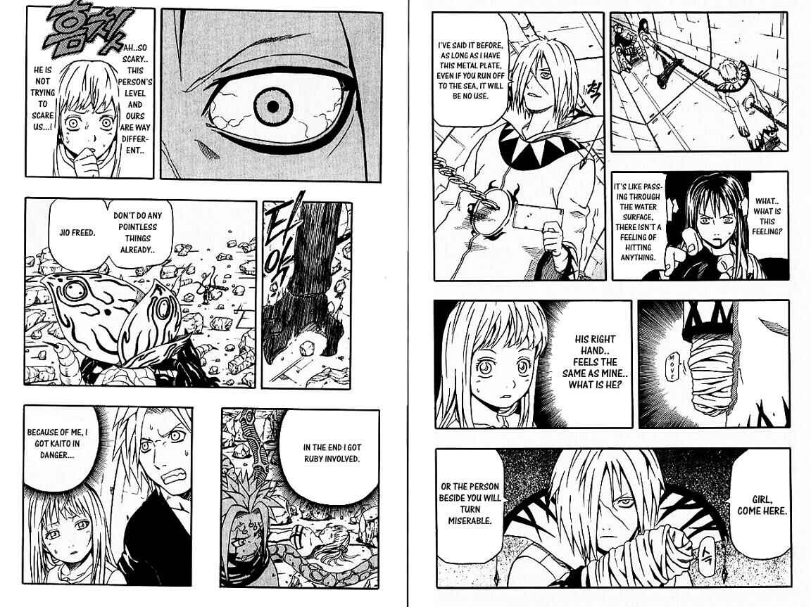 Page 19 Chapter 48 666 Satan