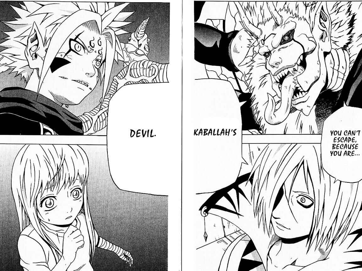 Page 20 Chapter 48 666 Satan