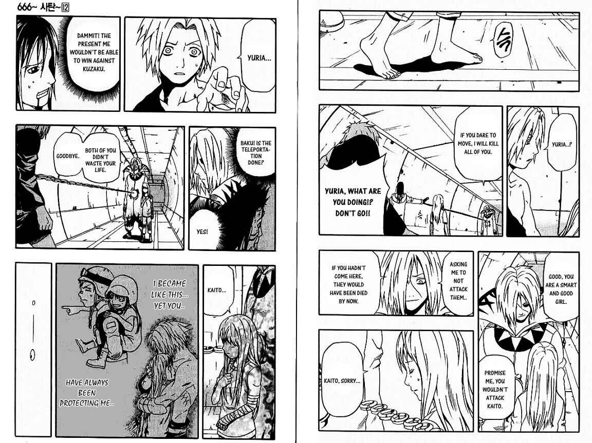 Page 21 Chapter 48 666 Satan
