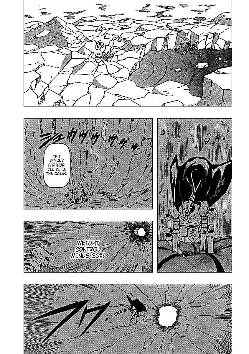 Page 18 Chapter 66 666 Satan