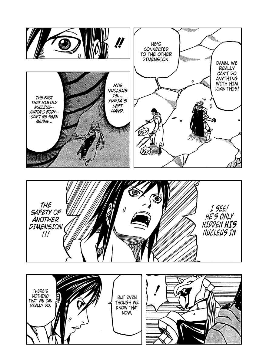 Page 23 Chapter 66 666 Satan