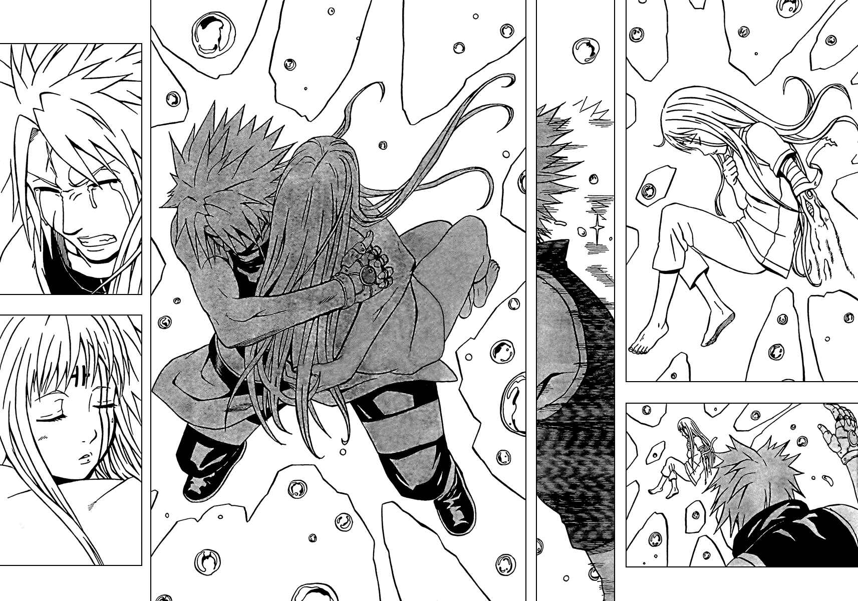 Page 35 Chapter 66 666 Satan
