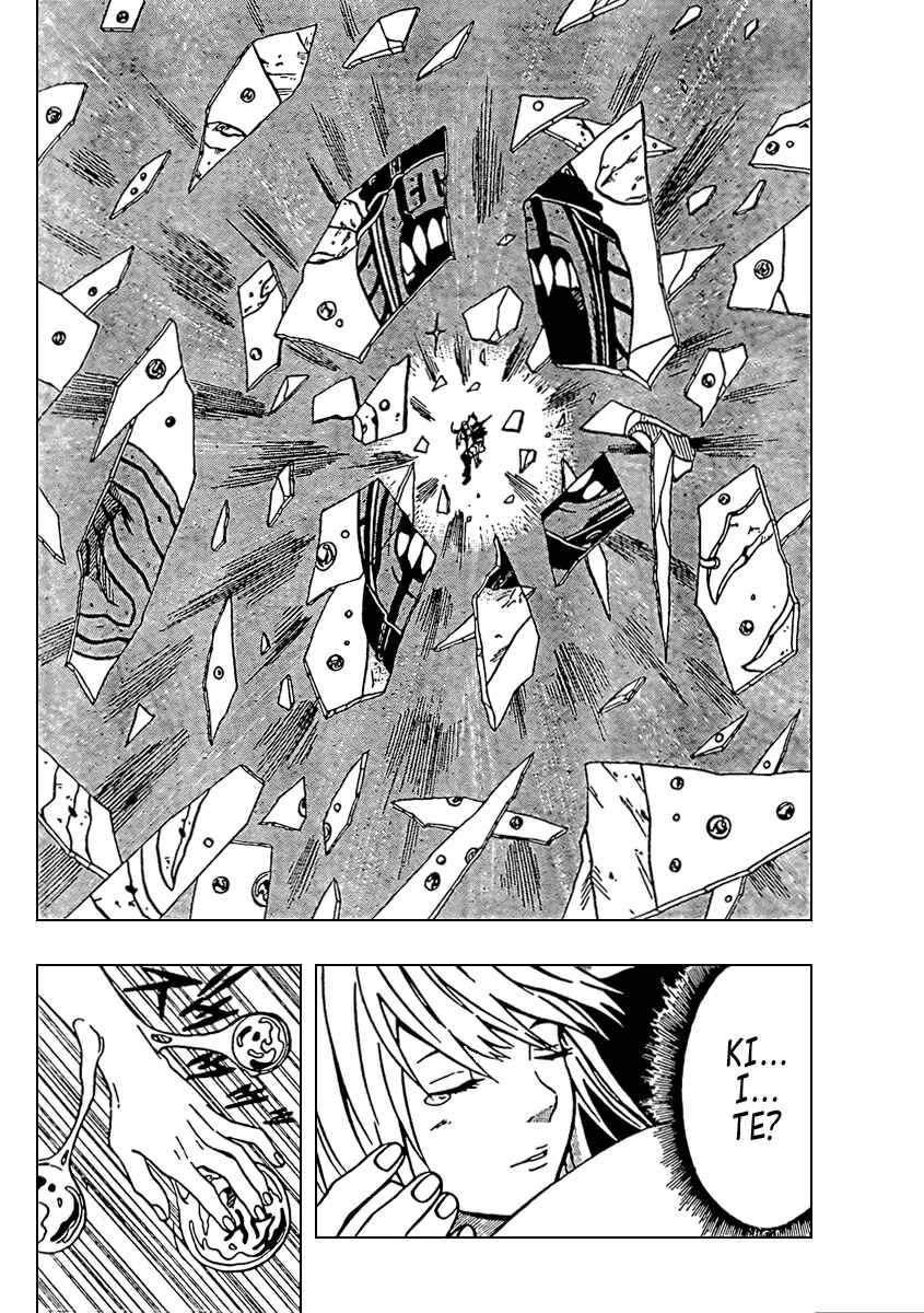 Page 40 Chapter 66 666 Satan