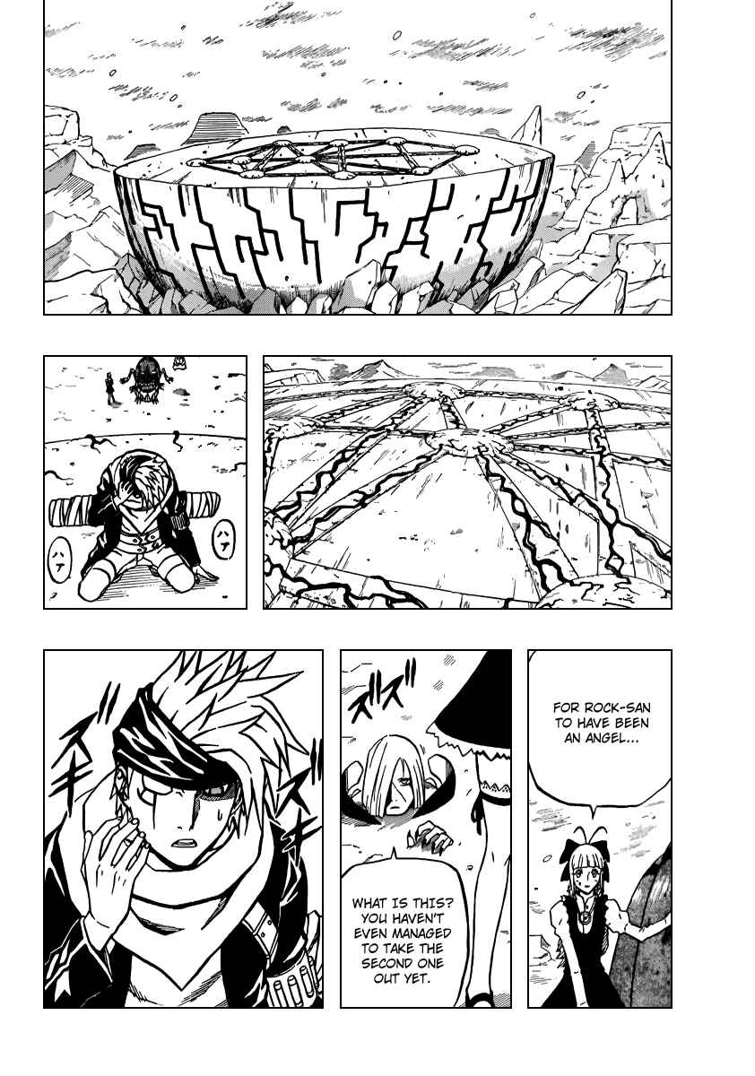 Page 7 Chapter 66 666 Satan