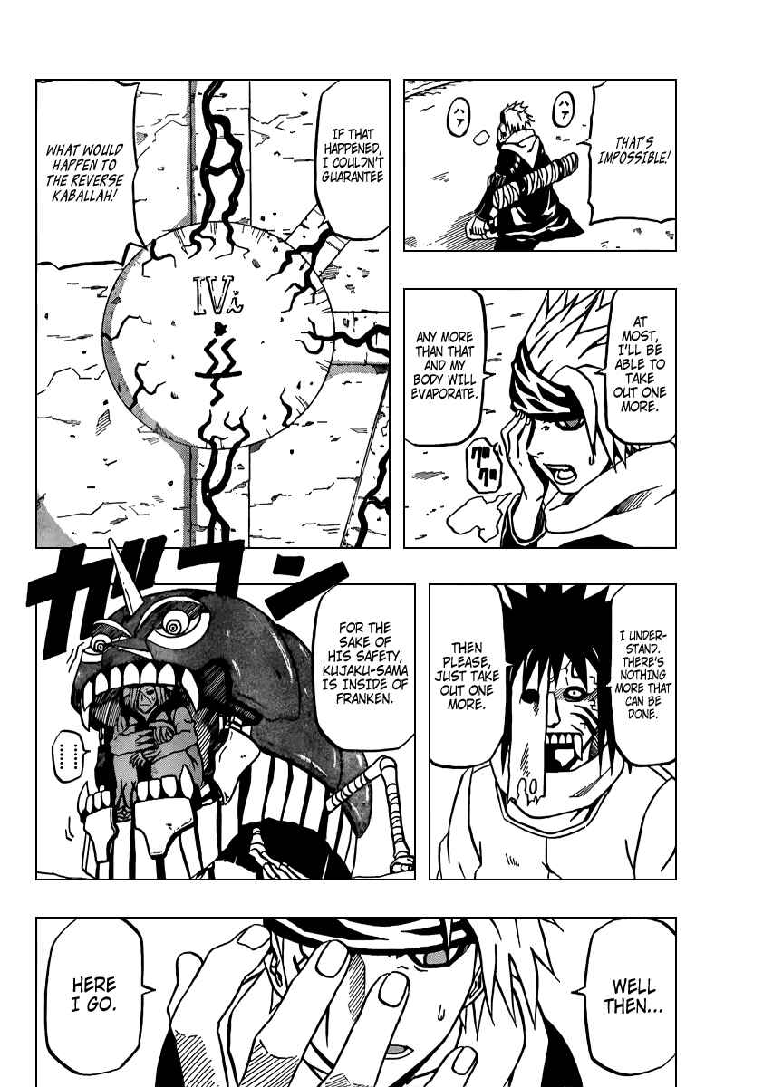 Page 9 Chapter 66 666 Satan