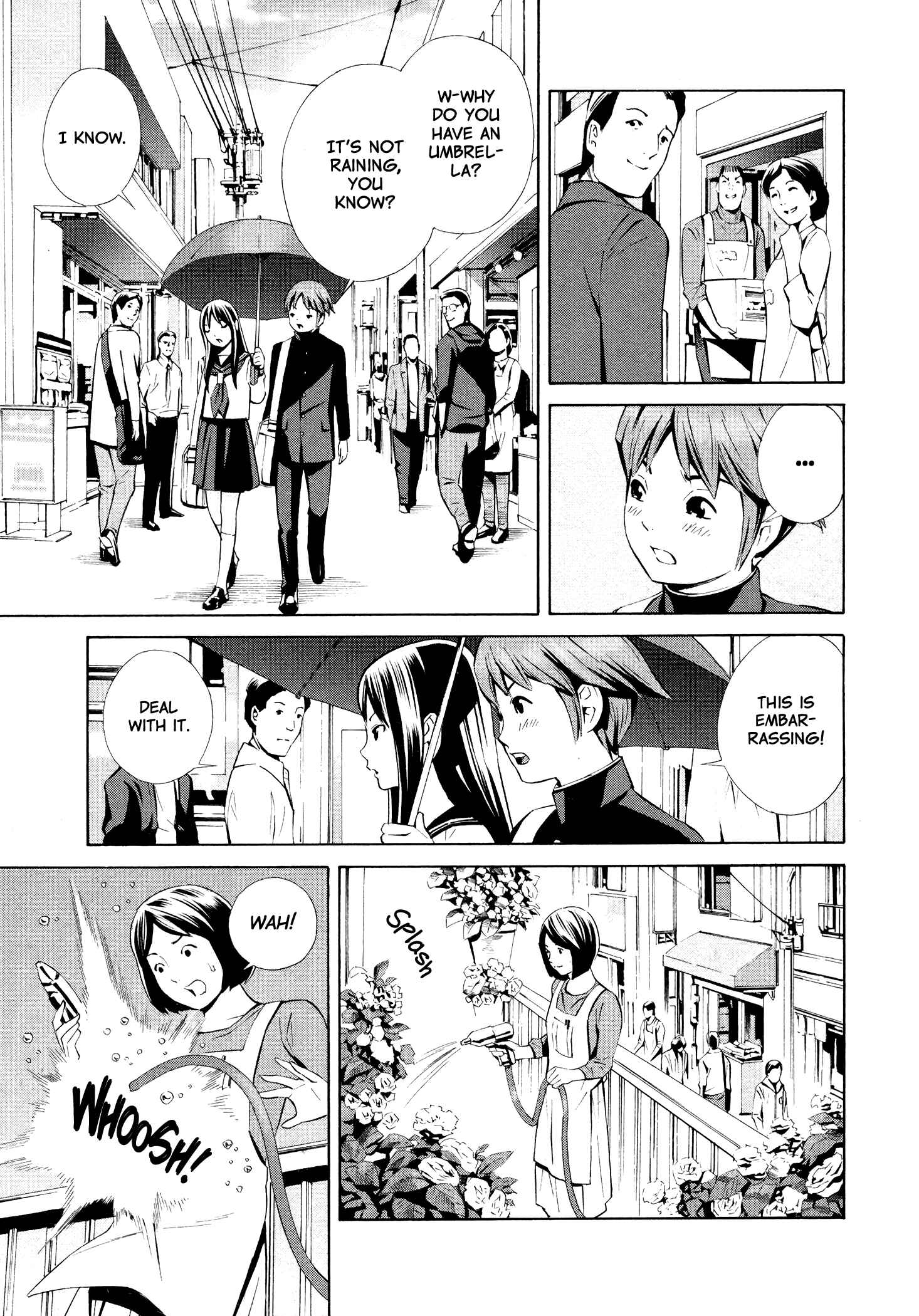 Page 10 Chapter 4 Yoshitomi Akihito Unrecorded Works