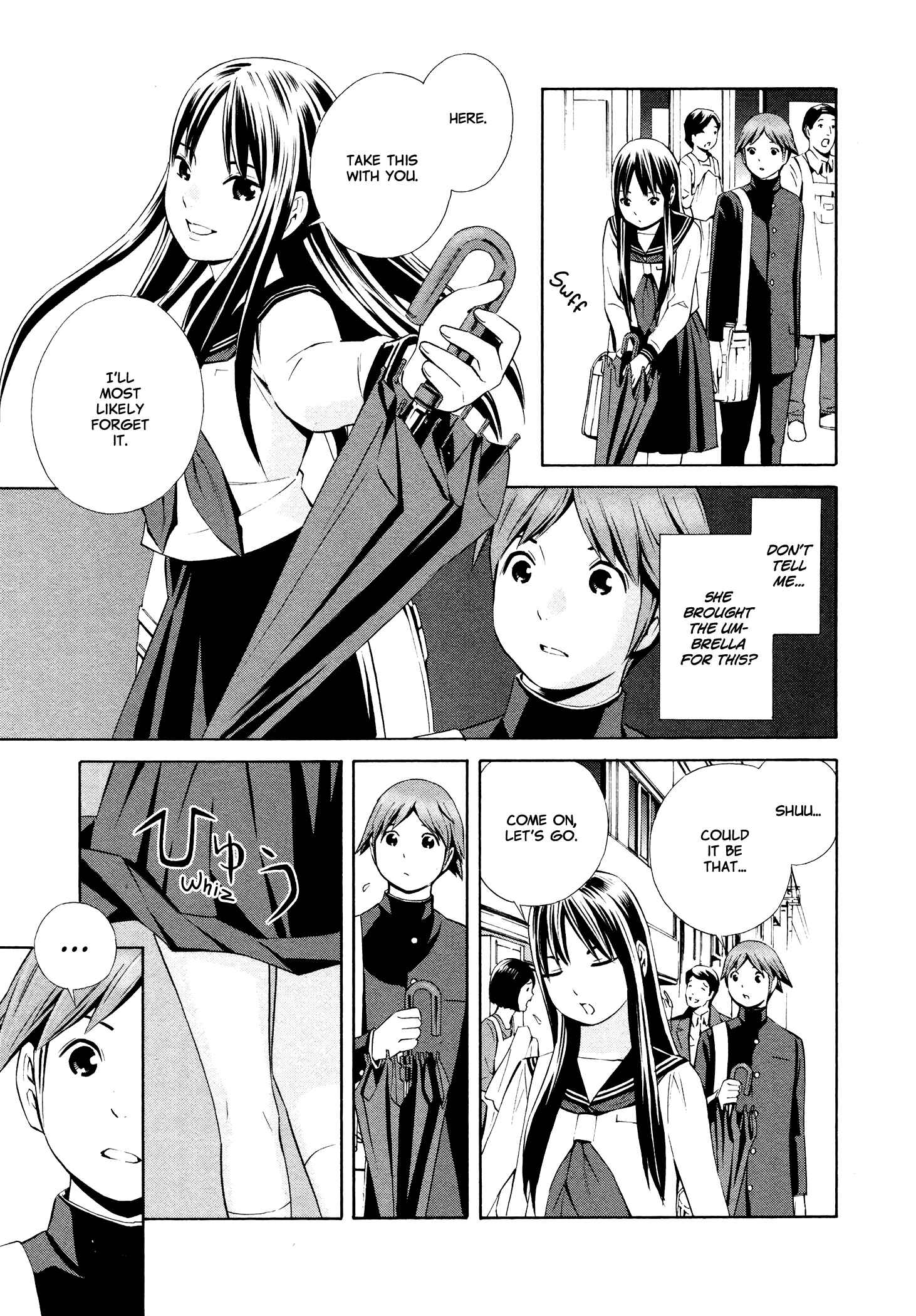 Page 12 Chapter 4 Yoshitomi Akihito Unrecorded Works