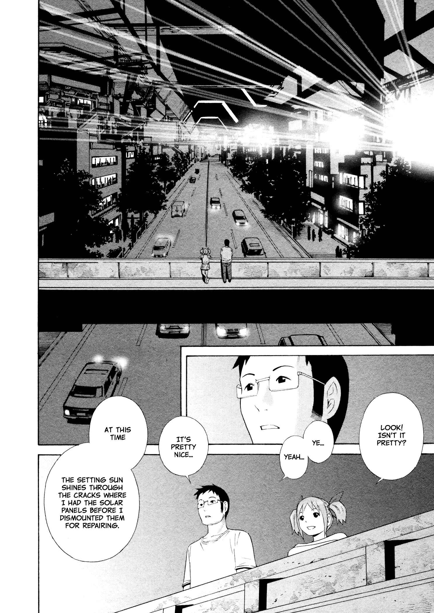 Page 10 Chapter 3 Yoshitomi Akihito Unrecorded Works