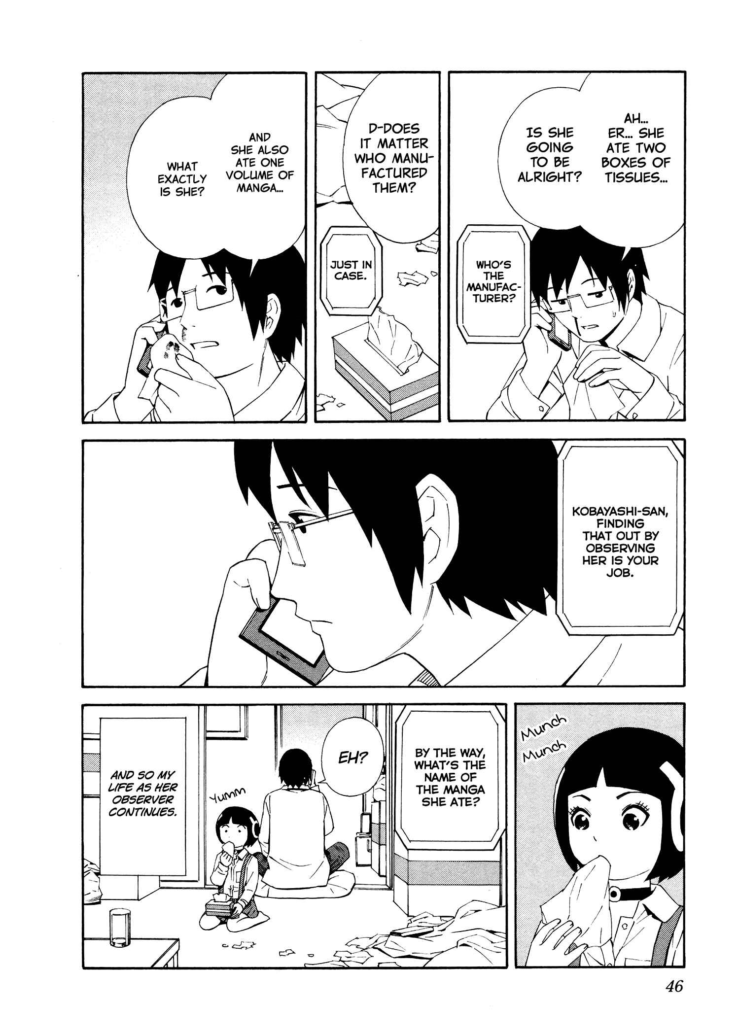 Page 13 Chapter 2 Yoshitomi Akihito Unrecorded Works