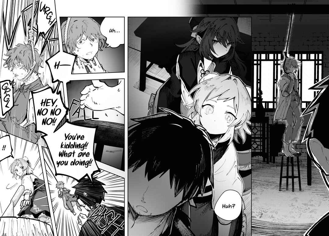 Page 10 Chapter 2 Kono Yo de Ichiban Suteki na Owarikata