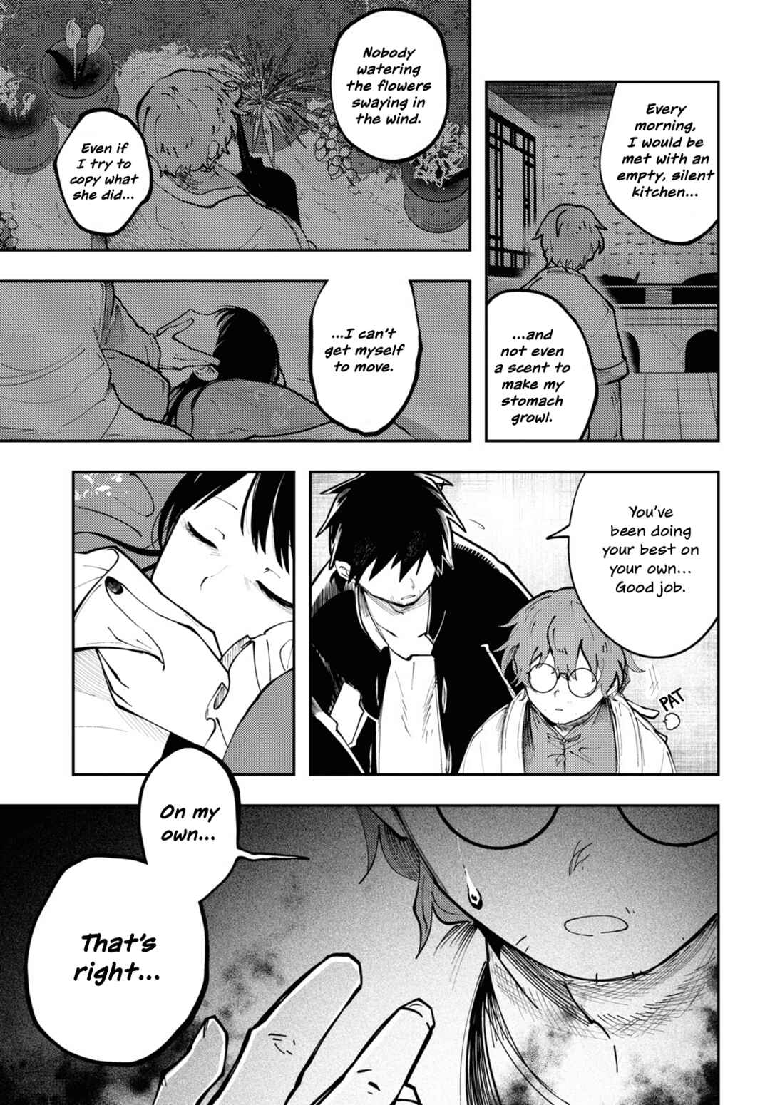 Page 16 Chapter 2 Kono Yo de Ichiban Suteki na Owarikata