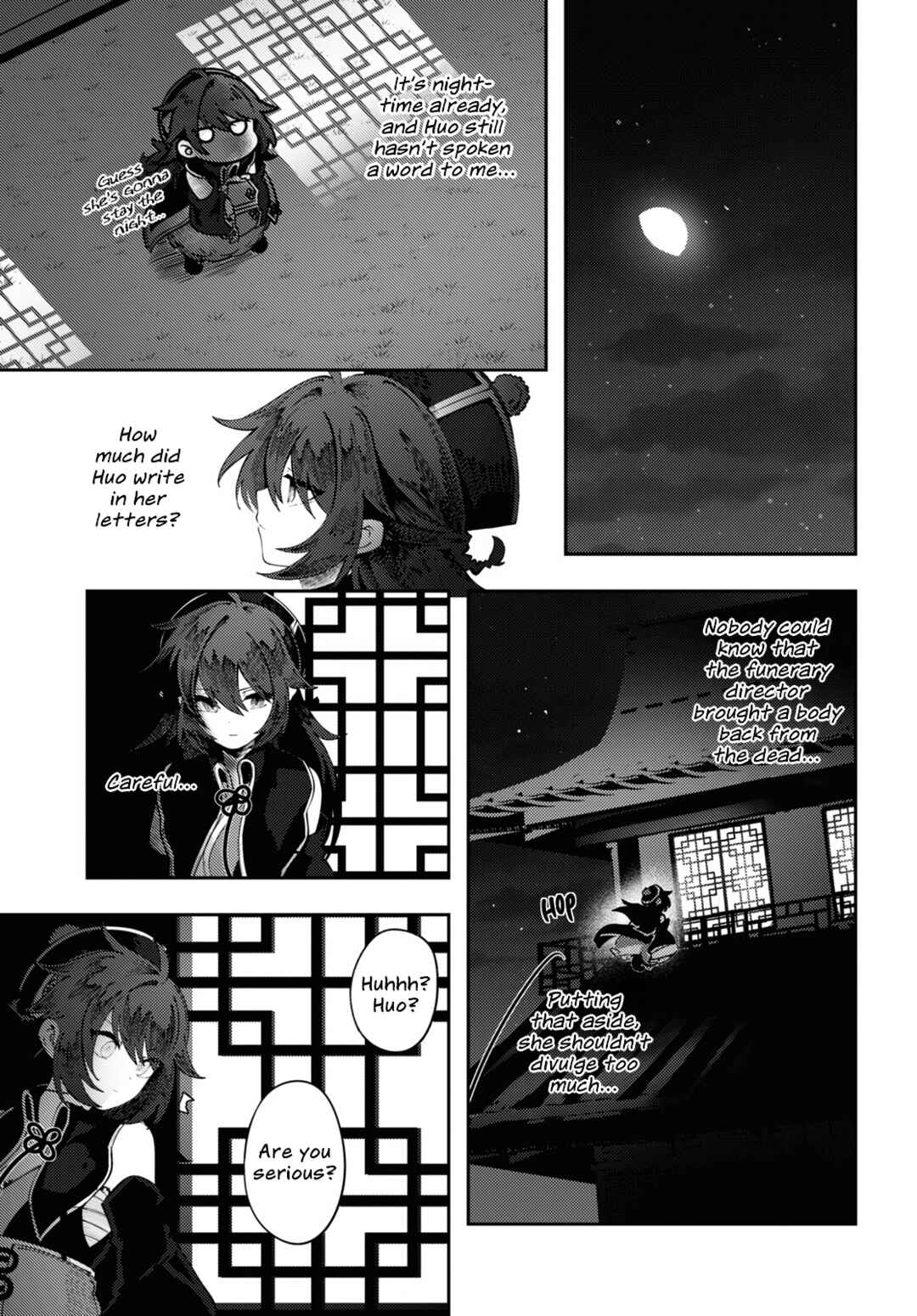 Page 7 Chapter 3 Kono Yo de Ichiban Suteki na Owarikata