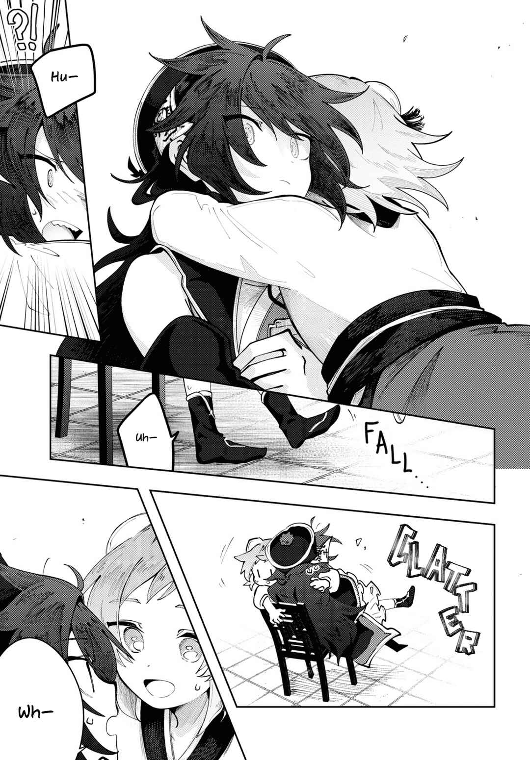Page 17 Chapter 4 Kono Yo de Ichiban Suteki na Owarikata