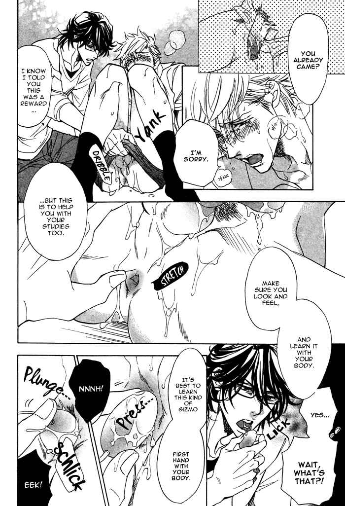 Page 10 Chapter 2 Tutor Me, Please