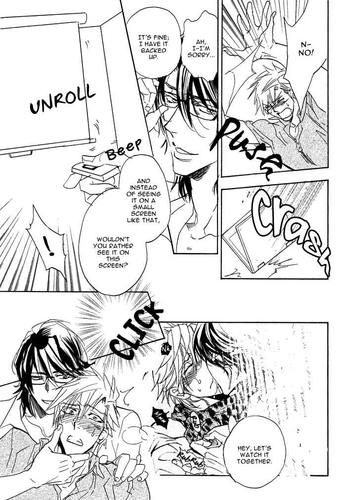 Page 9 Chapter 3 Tutor Me, Please