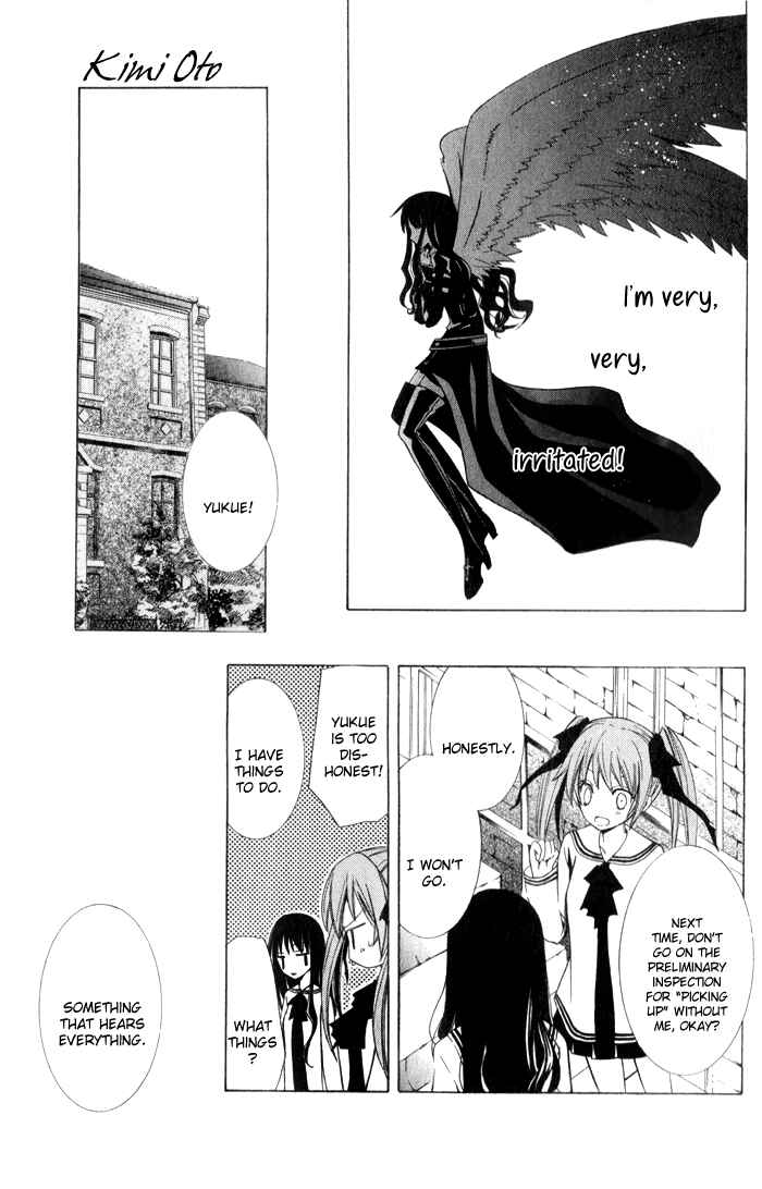 Page 15 Chapter 4 Sora Oto