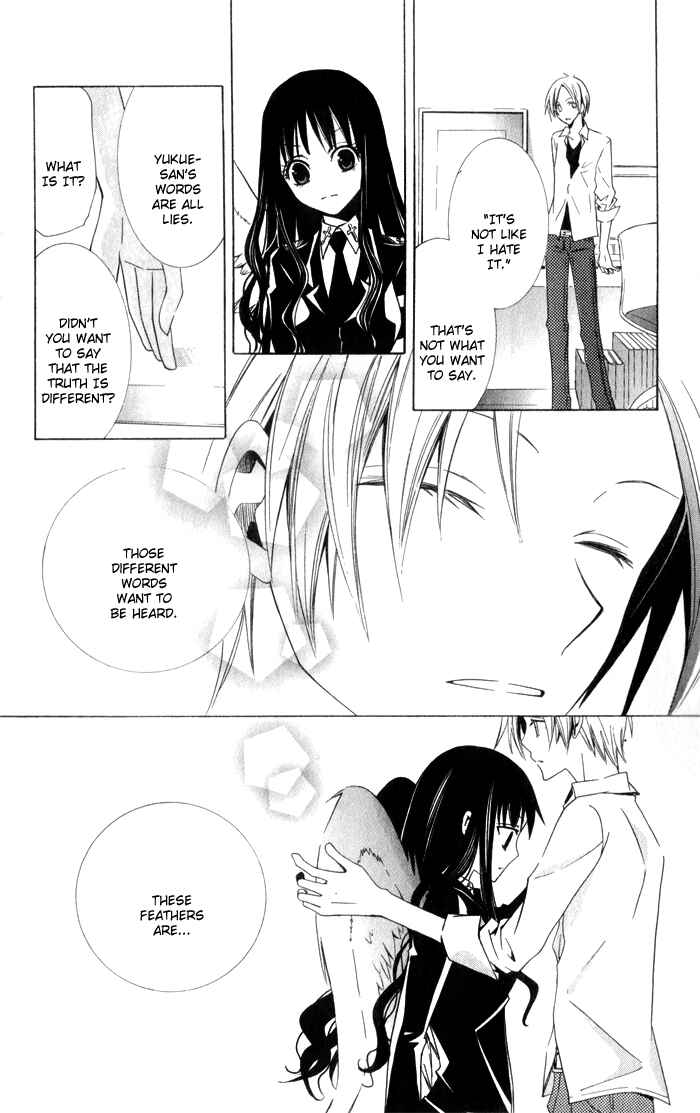 Page 22 Chapter 4 Sora Oto