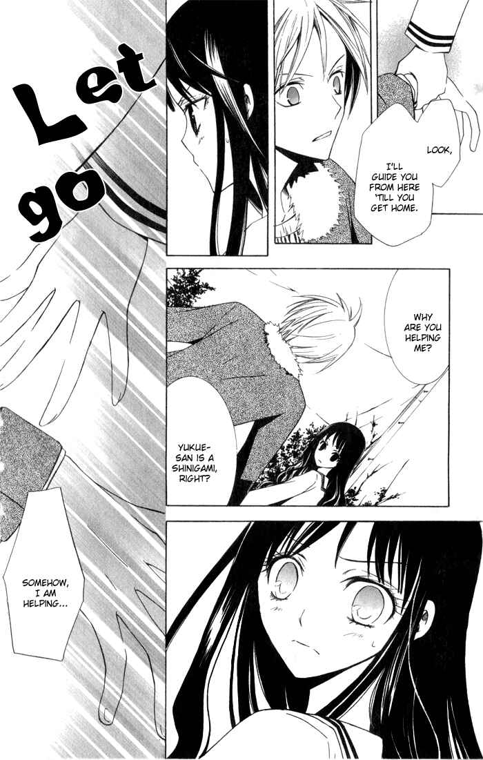 Page 26 Chapter 4 Sora Oto