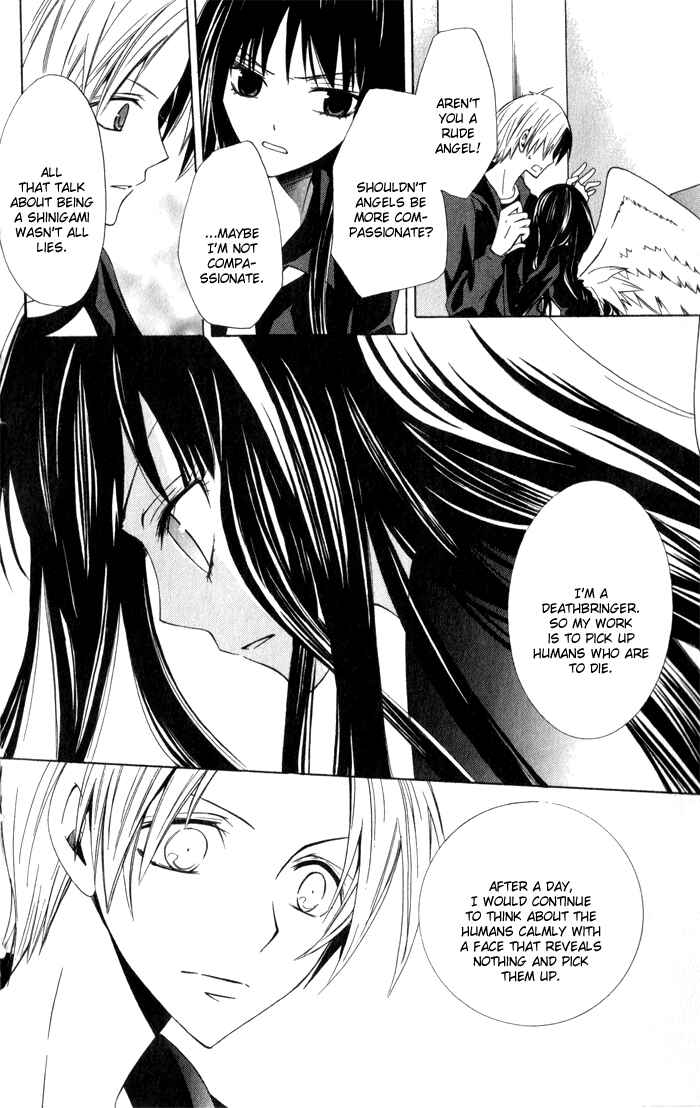 Page 30 Chapter 4 Sora Oto