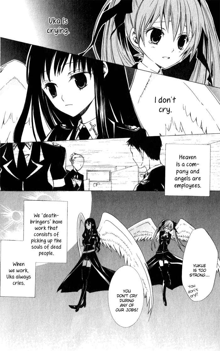 Page 6 Chapter 4 Sora Oto