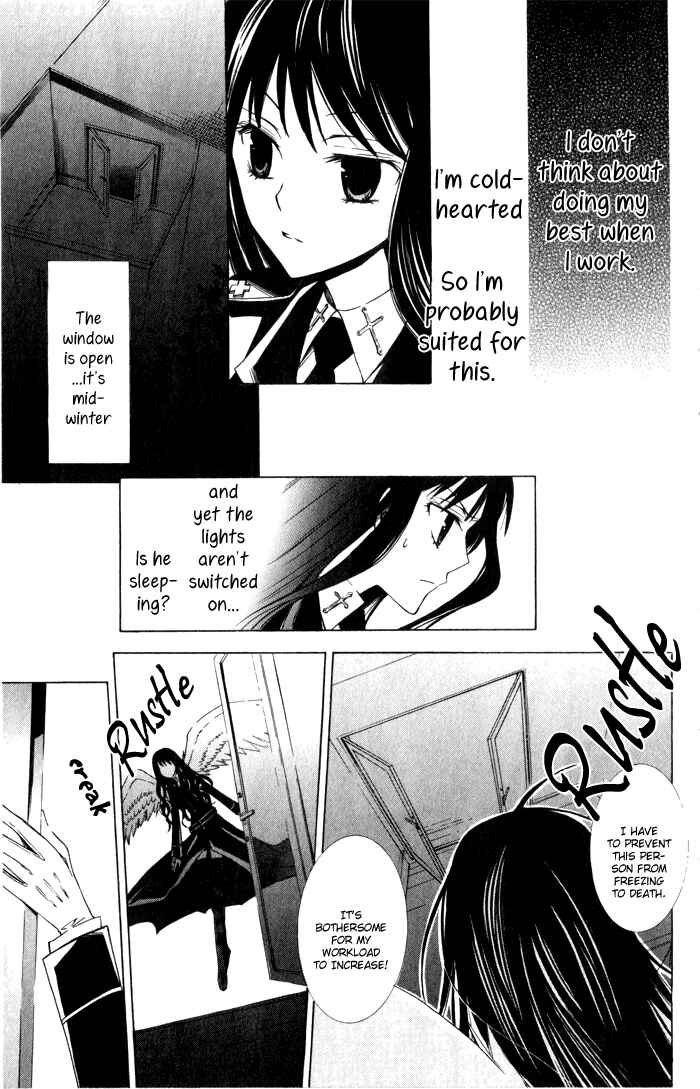 Page 9 Chapter 4 Sora Oto