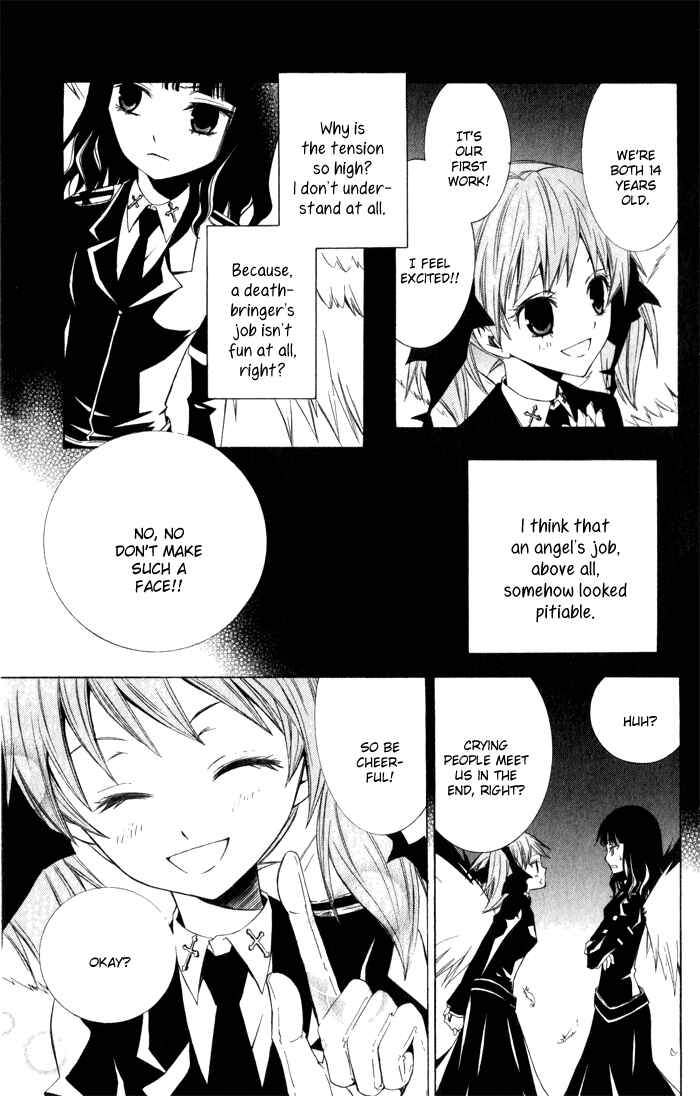 Page 11 Chapter 5 Sora Oto