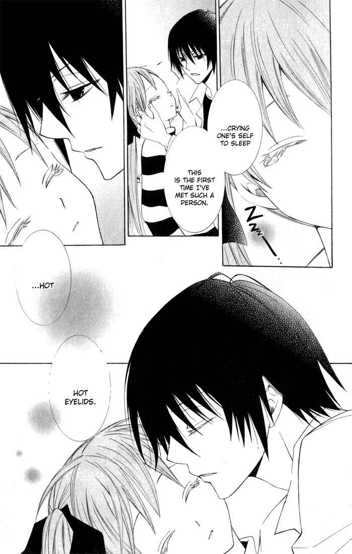 Page 15 Chapter 5 Sora Oto