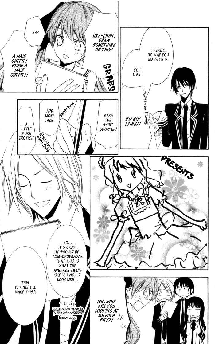 Page 15 Chapter 7 Sora Oto