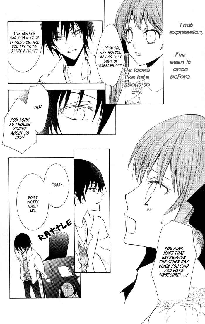 Page 26 Chapter 7 Sora Oto