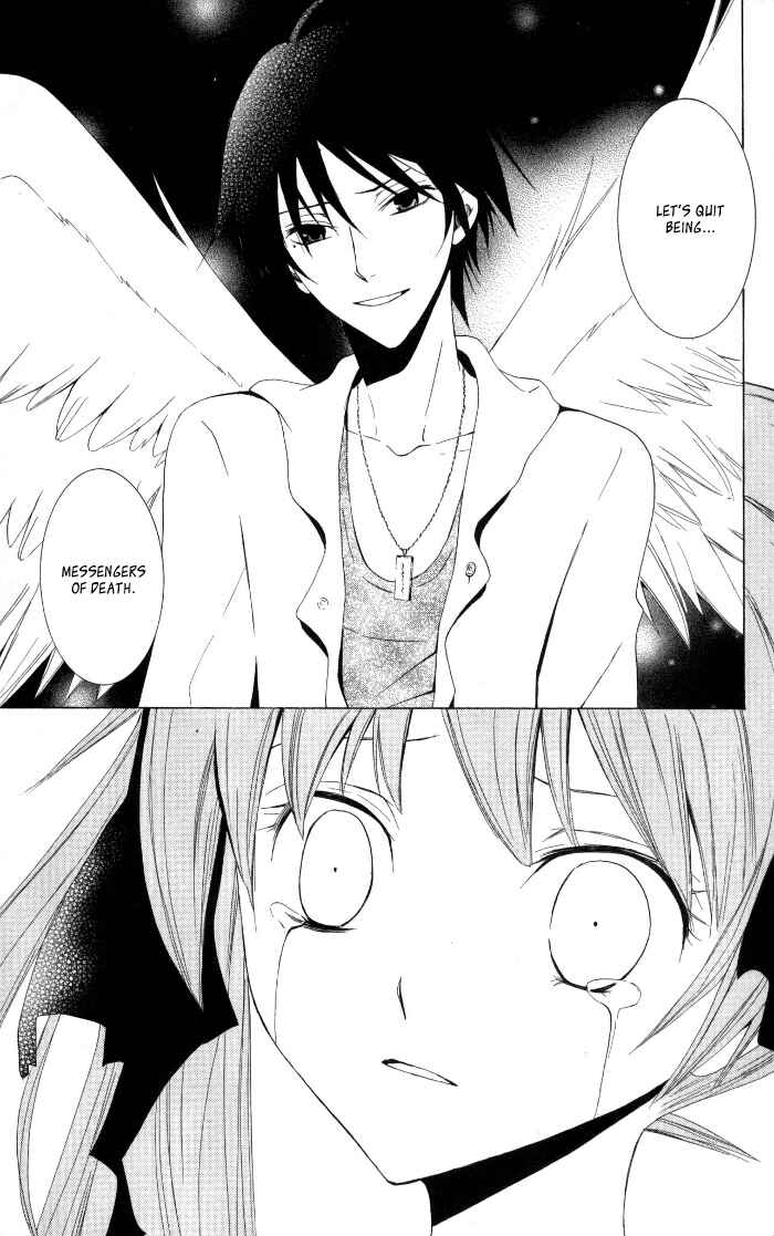 Page 33 Chapter 7 Sora Oto