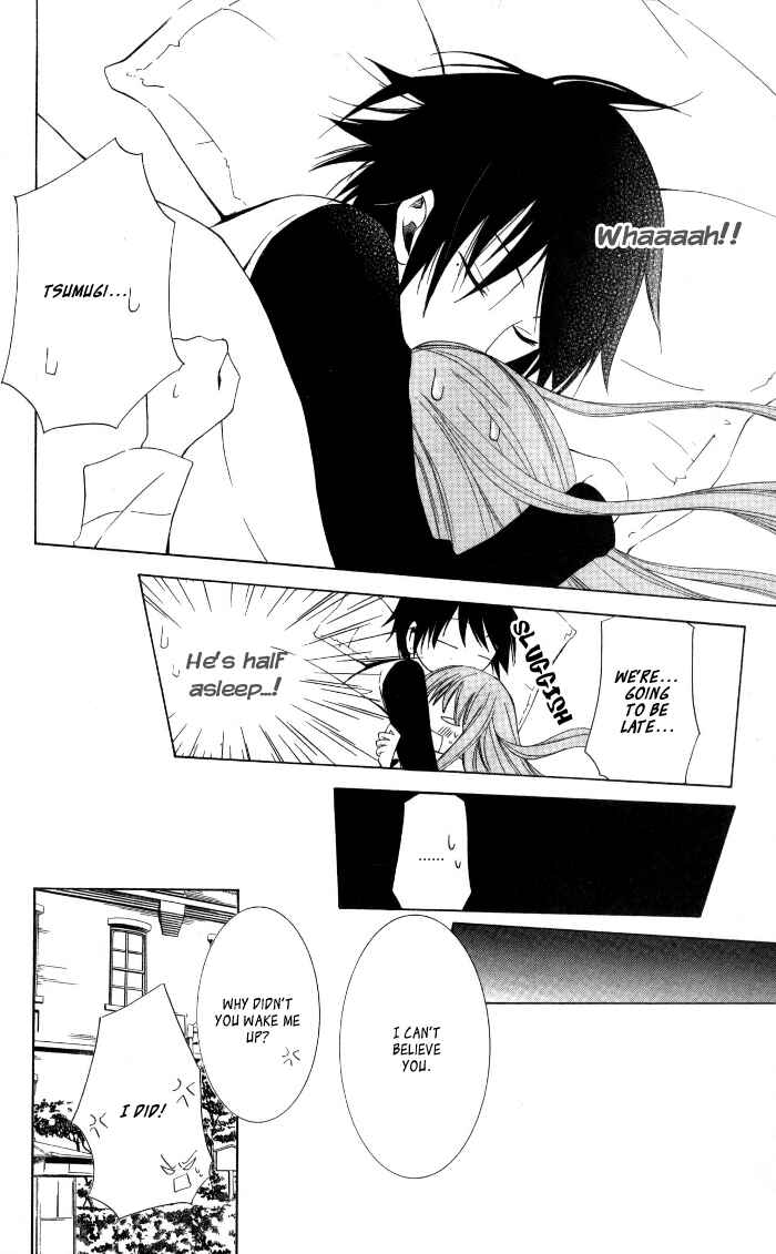 Page 6 Chapter 7 Sora Oto