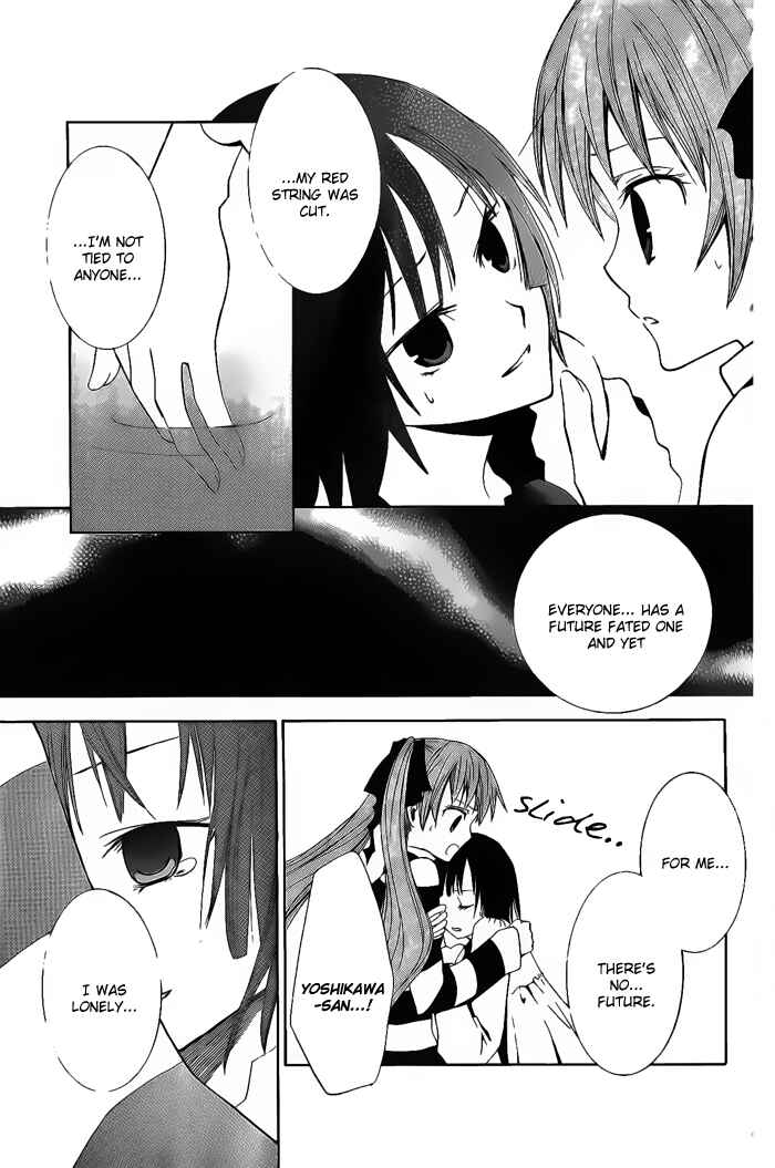 Page 23 Chapter 3 Sora Oto