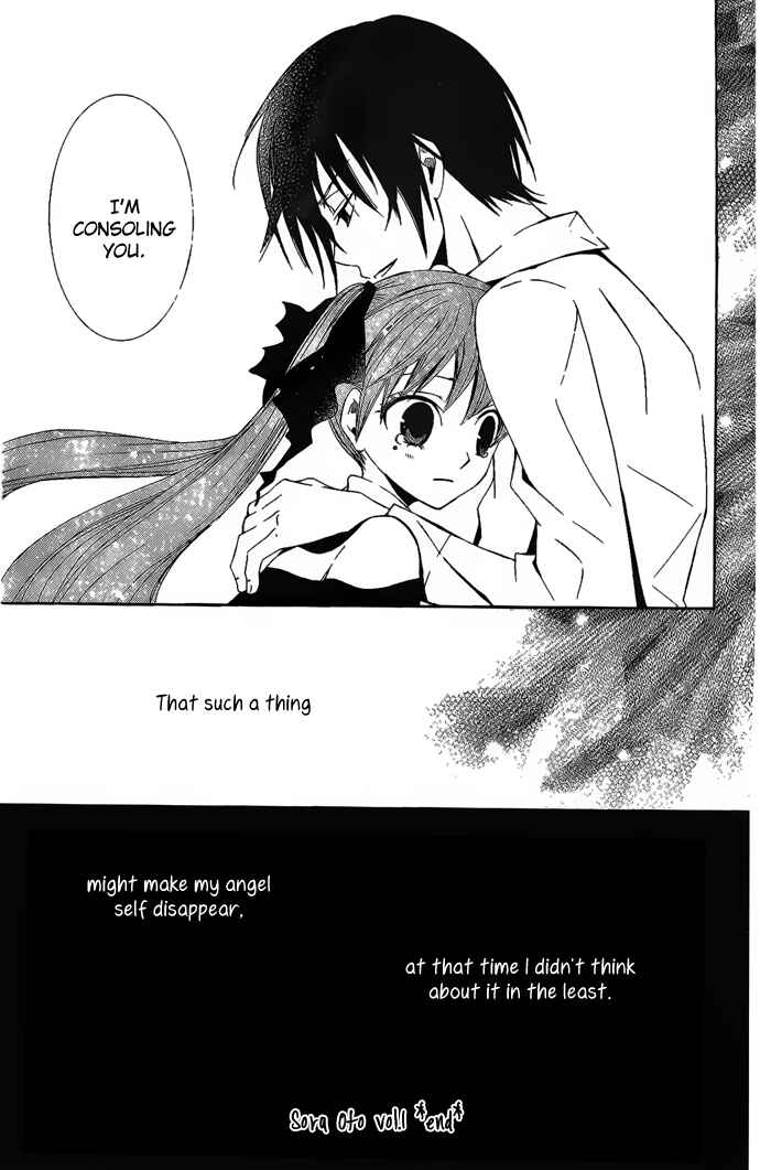 Page 31 Chapter 3 Sora Oto