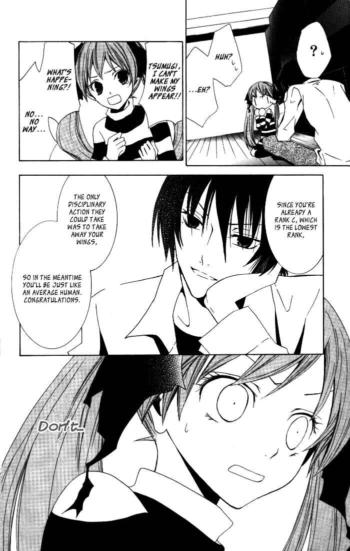 Page 16 Chapter 6 Sora Oto