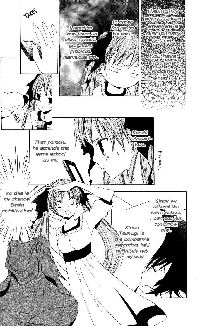 Page 18 Chapter 6 Sora Oto