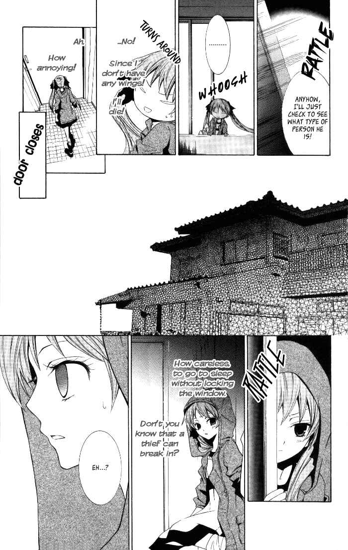 Page 19 Chapter 6 Sora Oto