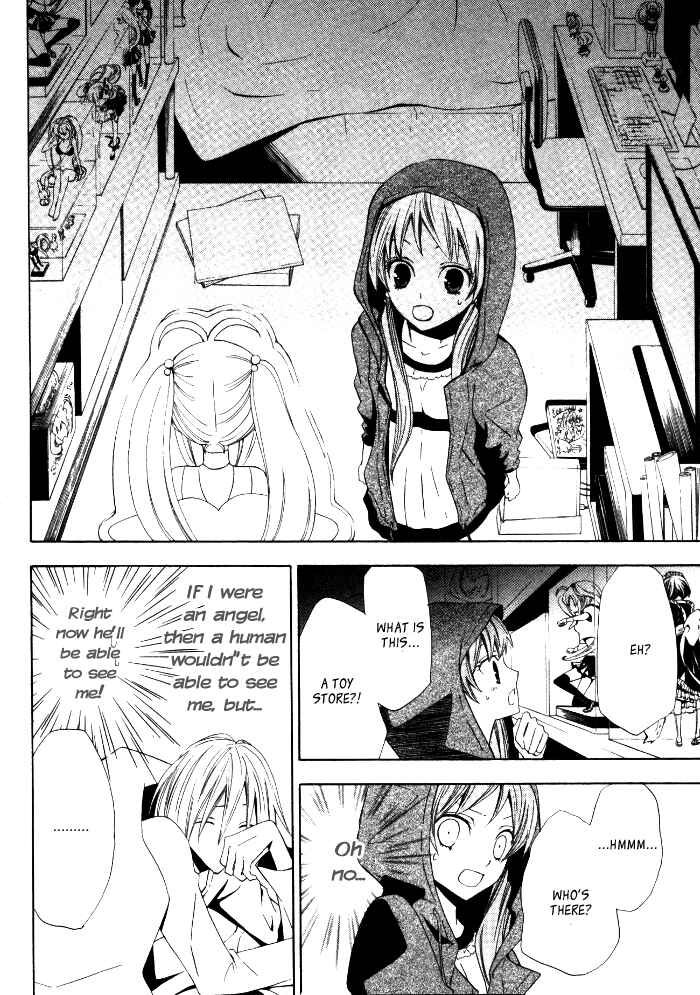Page 20 Chapter 6 Sora Oto