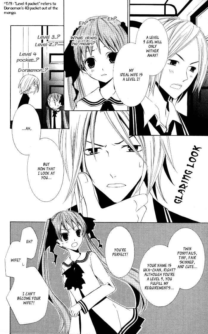Page 28 Chapter 6 Sora Oto